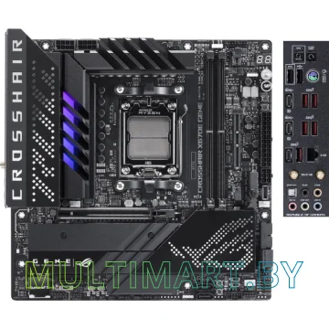Материнская плата ASUS ROG Crosshair X670E Gene картинка 2